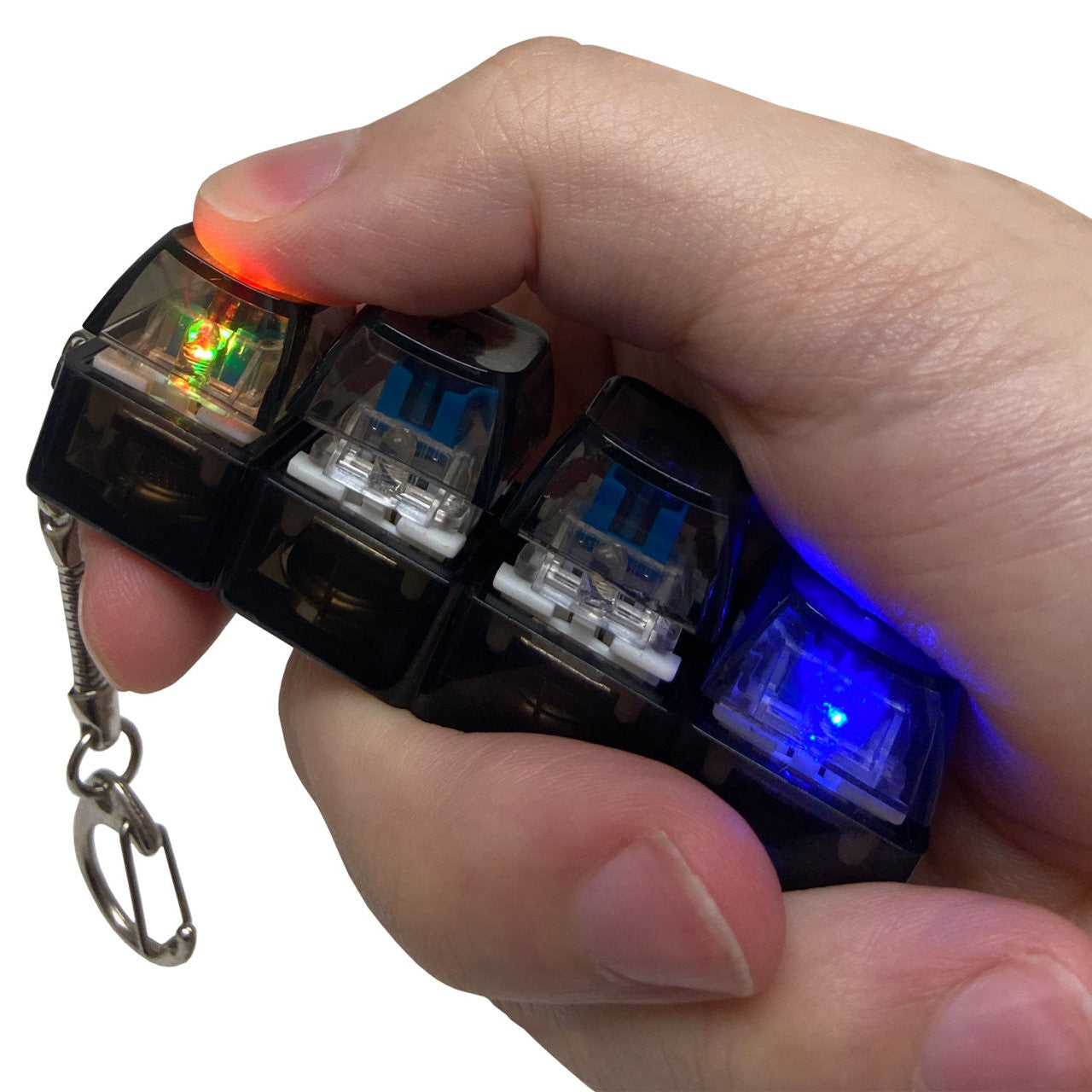 Glowing Keyboard Fidget Toy
